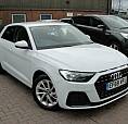 2020 69 Audi A1 1.0 Sportback Tfsi Sport 5D 114 Bhp Auto