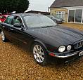 0555 Jaguar Xj8 4.2 Executive Automatic Saloon