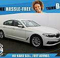 2017 Bmw 5 Series 520D Se Auto Saloon Diesel Automatic