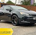 2012 Vauxhall Astra Gtc 1.6T 16V Sri 3Dr Coupe Petrol Manual