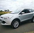 2016 Ford Kuga Titanium Tdci Hatchback Diesel Manual