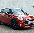 2017 Mini Hatch Cooper 3-Door Hatch Hatchback Petrol Manual