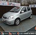 2005 Toyota Yaris 1.3 Colour Collection Vvt-I 5D 86 Bhp - Perfect First Car