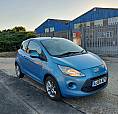 Ford Ka 1.2 Petrol. 12M Mot
