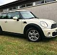 2013 Mini Hatchback 1.6 One D 3Dr Hatchback Diesel Manual