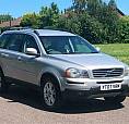 2007 07 Volvo Xc90 2.4 D5 Se Geartronic Awd + Automatic + Full Service History +
