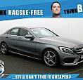 2018 Mercedes-Benz C Class C 220 D Amg Line Auto Saloon Diesel Automatic