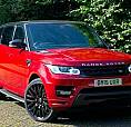 2015 Land Rover Range Rover Sport 3.0 Sdv6 [306] Autobiography Dynamic 5Dr Auto 