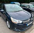 Citroen C4 1.6 Hdi Vtr+ 62 Reg Only 72,000 Miles With Full Citroen Service