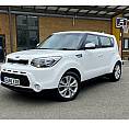 2016 Kia Soul Gdi Connect Plus Suv Petrol Manual