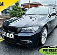 2010 Bmw 3 Series 2.0 320D M Sport Business Edition 4D 181 Bhp Saloon Diesel Man