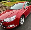 2010 Citroen C5 2.0Hdi ( 160Bhp ) Vtr+ Nav Vtr Saloon 2.0 Hdi