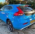 2016 65 Reg Volvo V40 2.0Tdi D4 R-Design Lux Newshape Damaged Repairable Salvage