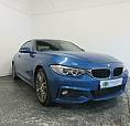 2014 Bmw 4 Series 2.0 420D Xdrive M Sport Auto Coupe Diesel Automatic