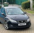 2011 Seat Ibiza 1.4 Se Copa 5Dr Hatchback Petrol Manual