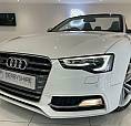 2012 Audi S5 3.0 Tfsi V6 Cabriolet S Tronic 2Dr Convertible Petrol Automatic