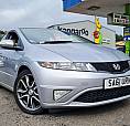 ????1 Owner From New???? Honda Civc Si I-Vtec 1.8 (61) Hpi Clear!