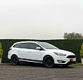 Ford Focus Zetec 1.5 Tdci 5Dr Estate 2015 (White) 132K M.o.t Apr 2022 Fsh A/C