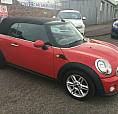 2011 Mini Convertible 1.6 Cooper D 2Dr Convertible Diesel Manual
