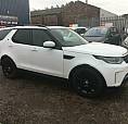 2020 Land Rover Discovery Hse Td6 Diesel Manual
