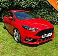 2015 Ford Focus St-3 Tdci Hatchback Diesel Manual