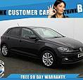 2018 Volkswagen Polo Beats Hatchback Petrol Manual