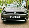Volkswagen Polo 1.0 Petrol Manual Low 22K Miles 2018 Se Face Lift Euro 6 