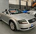 2004 Audi Tt 1.8 T 2Dr [150] - Only 80K - Loads Of History -  Convertible Petrol