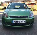 Ford Fiesta 1.6 Petrol 5 Doors 2006 Automatic Hpi Clear Low 49K Mileage 