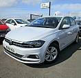 2018 Volkswagen Polo 1.0 Evo Se 5Dr Hatchback Petrol Manual