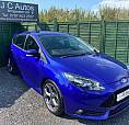 2013 Ford Focus 2.0T St-3 With Lane Assist And Full Service History