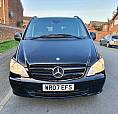 2007 Mercedes-Benz Vito 115 Cdi 2.2L Diesel Manual 12 Months Mot