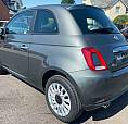 2021 Fiat 500 1.0 Mild Hybrid Lounge 3Dr Hatchback Petrol Manual