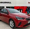 2020 Vauxhall Corsa 1.2 Se Premium 5Dr Hatchback Petrol Manual