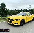 2017 Ford Mustang 5.0 V8 Gt 2Dr Coupe Petrol Manual