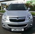 2013 Vauxhall Antara Se Nav Cdti S/S Used Cars Hatchback Diesel Manual