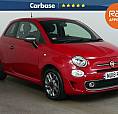 2018 Fiat 500 1.2 S 3Dr Hatchback Petrol Manual