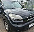 2009 Kia Soul 1.6 Cc 5Dr Hatchback £1995 Or Best Offers 