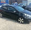 2013 Kia Rio 1.4 Crdi 3 Ecodynamics 5Dr Hatchback Diesel Manual