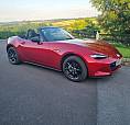 Mazda Mx-5 Sport, 2015, Only 4,500 Miles, Showroom Condition