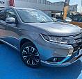 2017 Mitsubishi Outlander 2.0 Phev 4H Cvt Estate Hybrid Automatic