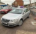 2008 Volkswagen Passat 2.0 Highline Tdi Cr Dpf 5Dr Dsg Estate Diesel Automatic