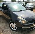 2006 Renault Clio 1.4 16V Dynamique 3Dr Hatchback Petrol Manual