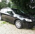 2014 Chevrolet Cruze - Black Beauty - 2014, 1.6Cc.-Ls- Gen.54K Miles. Estate Pet
