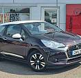 2016 Ds Ds 3 Ds3 1.2 Puretech 82 Chic 3Dr Hatchback Hatchback Petrol Manual