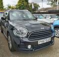 2017 Mini Countryman 1.5 Cooper 5D 134 Bhp Hatchback Petrol Manual