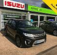 2018 Suzuki Vitara 1.6 Sz4 5D 118 Bhp In Black With 28,600 Miles And A Full Serv