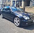 2004 Mercedes C230 Avangrde Automatic F.s.h