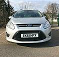 Ford C-Max 2011 Automatic Gear Box Need Attention Run & Drive 