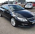 2009 Volkswagen Cc 2.0 Tdi Gt 4Dr (4 Seat) Saloon Diesel Automatic